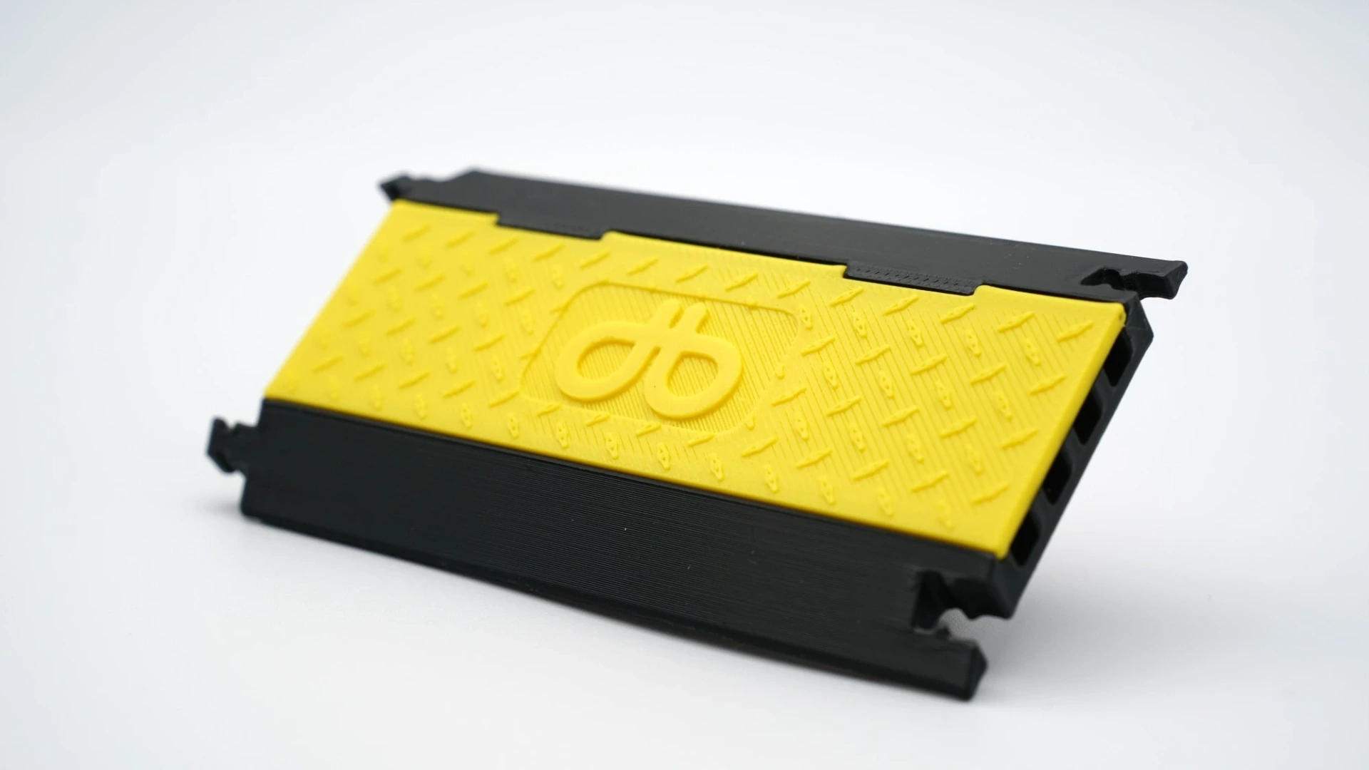 Miniature Desktop Cable Ramp