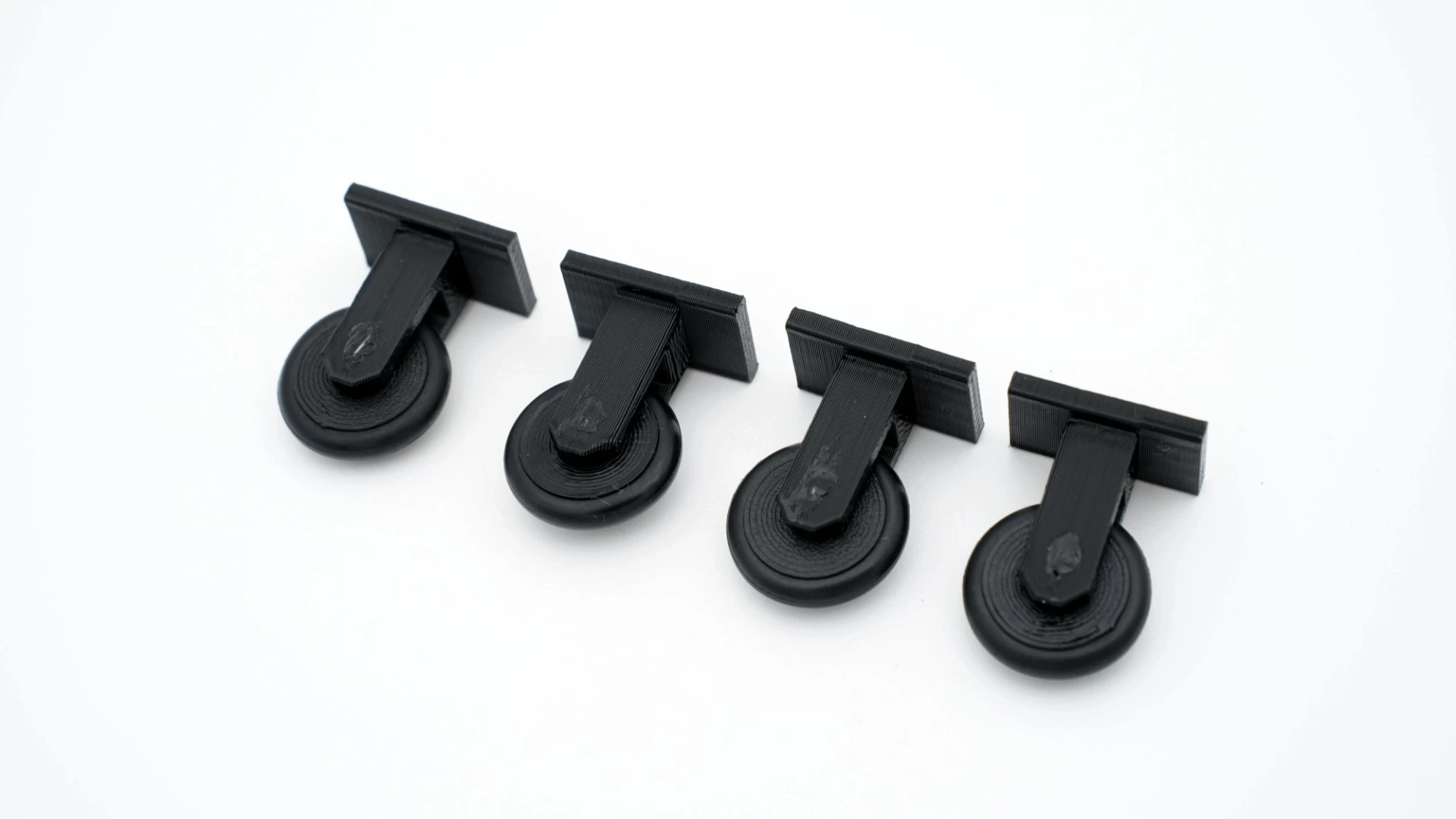 Replacement Wheel Assembly Pack