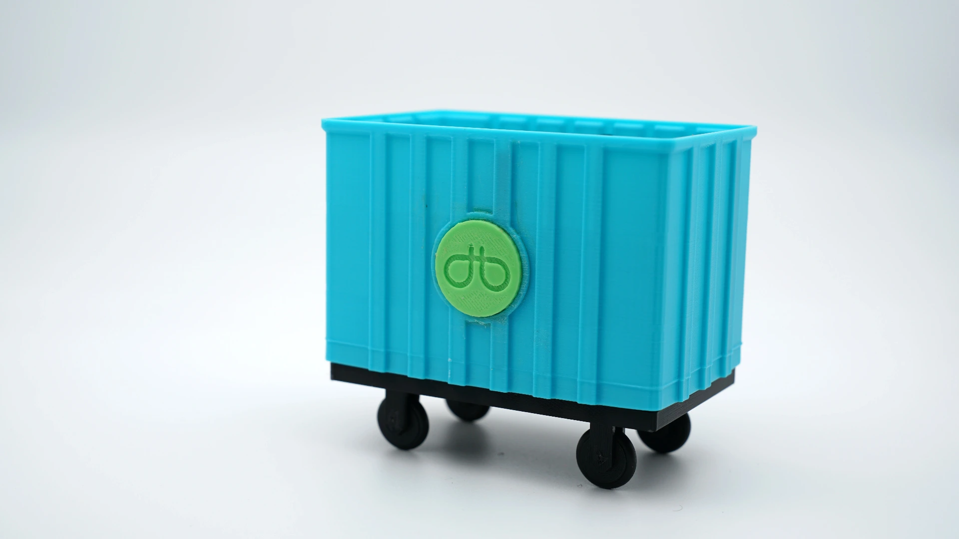 Rigging Hamper Pen Holder