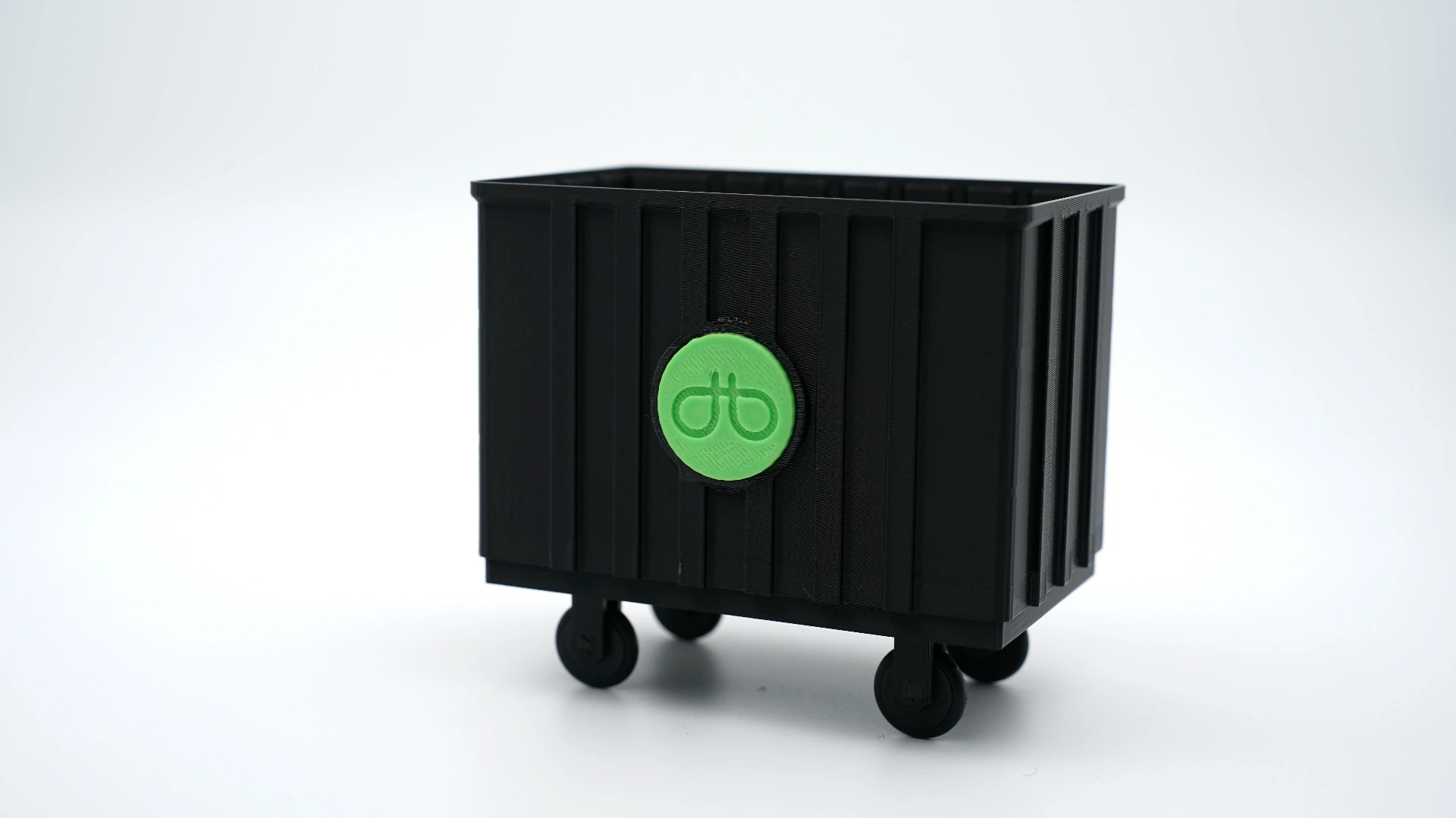 Rigging Hamper Pen Holder