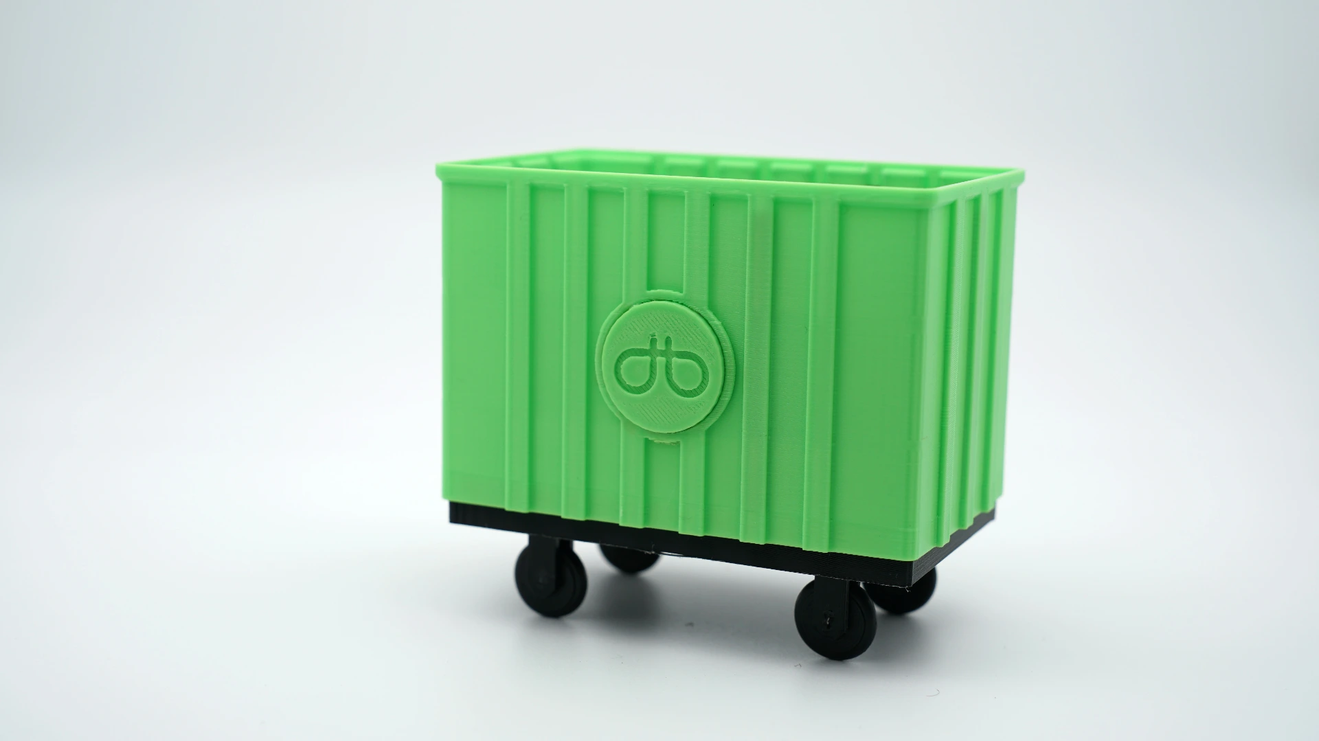 Rigging Hamper Pen Holder