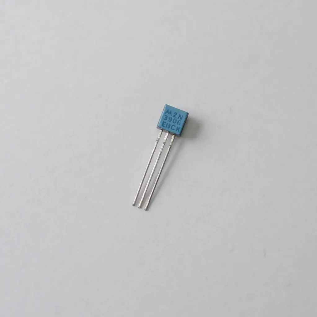 2N3906 PNP Bipolar Junction Transistor TO-92