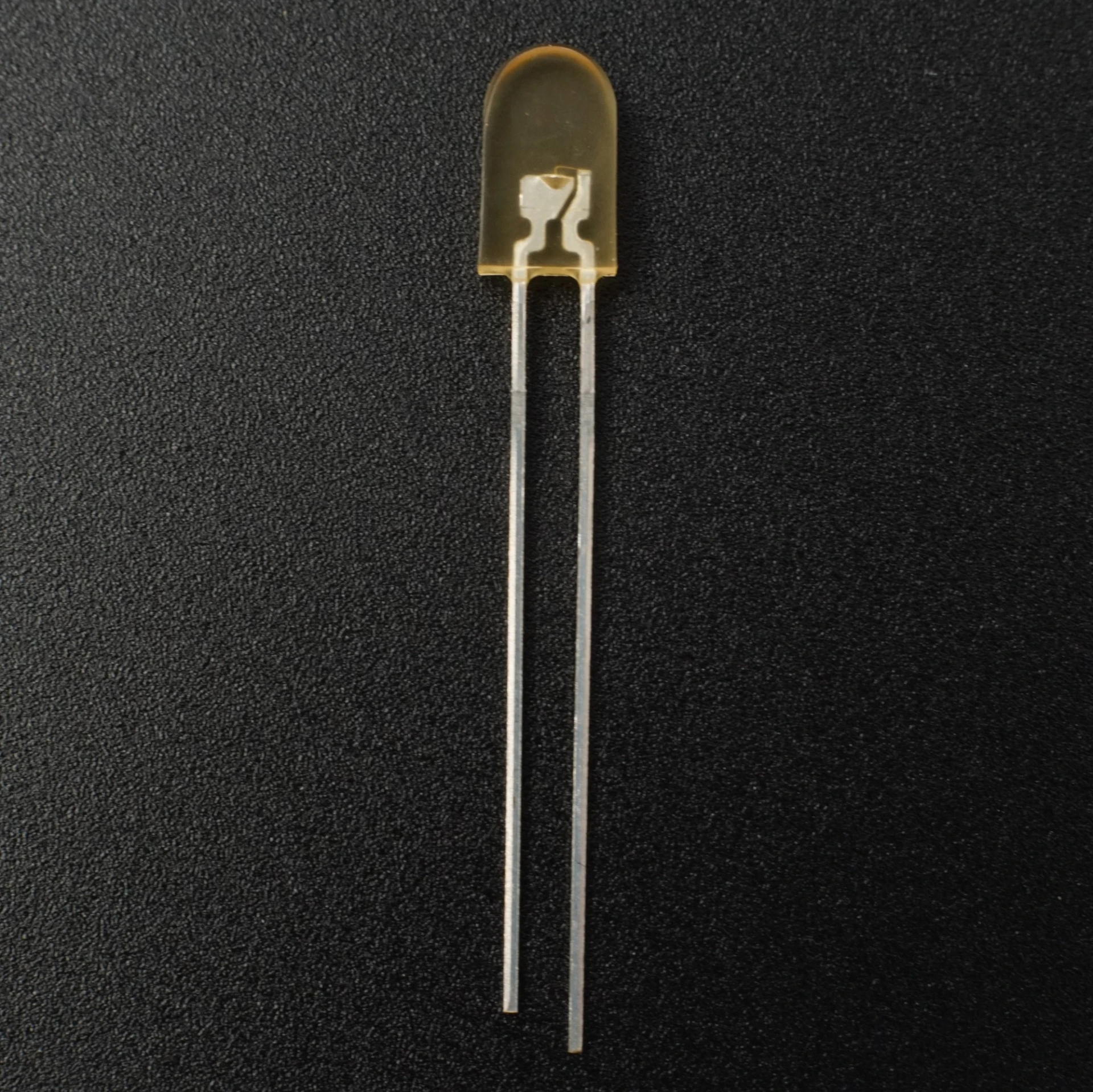 Stanley 2x5mm Round Rectangular Yellow LED